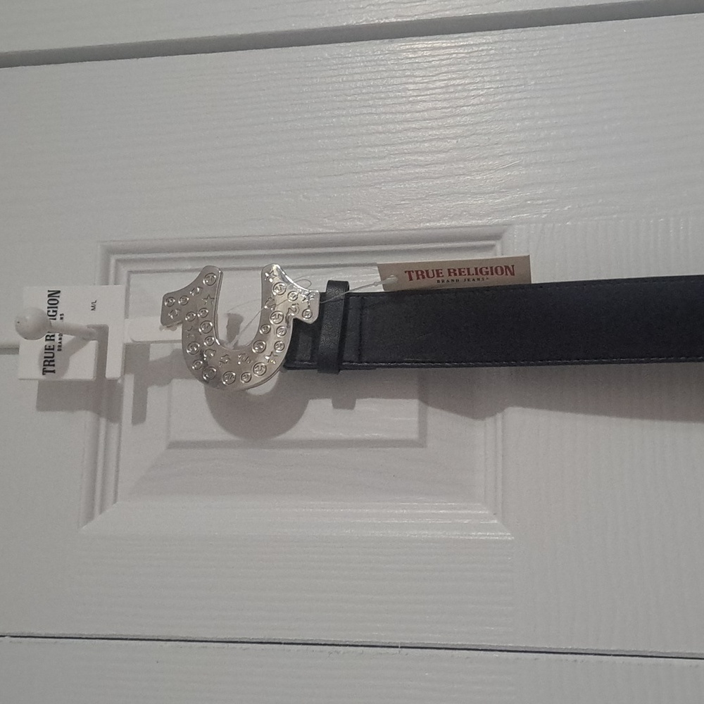 True Religion belt